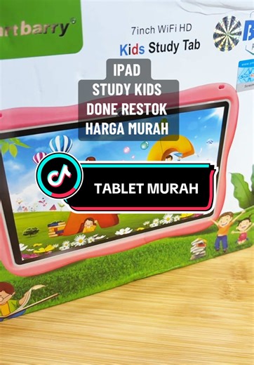Affordable Kids' iPad Tablets in Malaysia