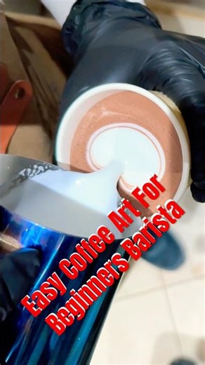 Easy Coffee Art For Beginners Barista
