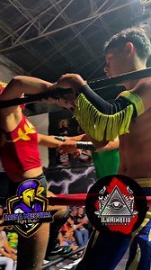 Castigo tras castigo para Lady Cirio 😨😨 | El Mezquital Arena