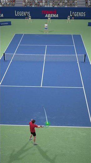 Tennis Arena