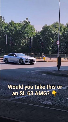 Mercedes-Benz SL 500 R231 - The Best Used Luxury Convertible in 2026? ☀️🏁