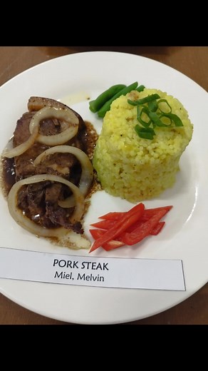 Filipino Main Course Dish Ideas: Cookery NC2