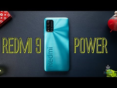 Redmi 9 Power : The Review
