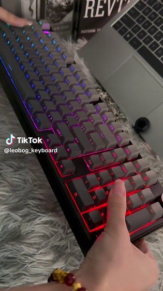 Explore the Aula F99pro Mechanical Keyboard