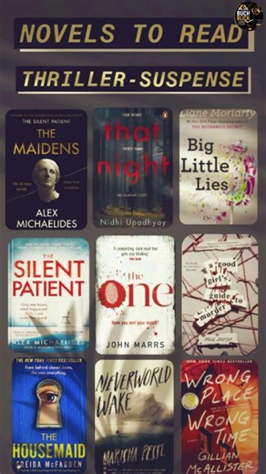 8 Livros de Suspense e Thriller que Você NÃO Vai Conseguir Parar de Ler 📚🔥