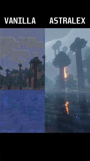 Minecraft Shaders Comparison 🌌
