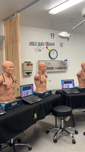Explore the Michael Tang Regional Center for Clinical Simulation with...