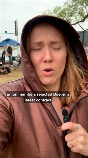 Union workers reject 4th offer from Boeing