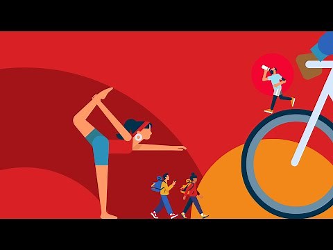 Les français et l'activité physique