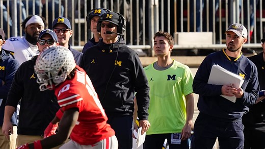 Michigan finally gets punished for cheating against the Ohio State football team