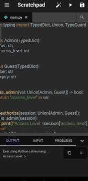🐍 Python Type Narrowing FAIL! Can you spot the bug? 🐞 #shorts #python