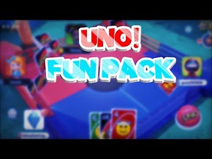 UNO! Fun Pack: Unveiling the Ultimate Card-Stacking Skills and Strategies!