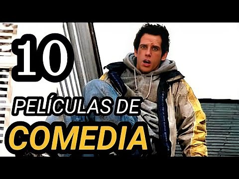Top 10 Mejores Películas de COMEDIA y Películas de RISA