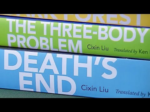 Exclusive interview with 'The Three-Body Problem' writer Liu Cixin