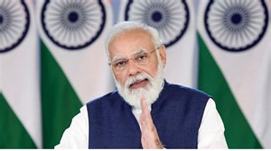 PM Narendra Modi to hand over light combat HAL helicopters to air force on November 19