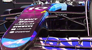 L’Alpine A524 à la loupe