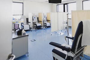 Chemotherapy Outpatient Clinic - Oncology centre