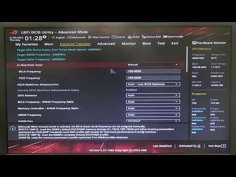 How to Manage AI Overclock Tuner on ASUS ROG Maximus Z790 | Easy Guide