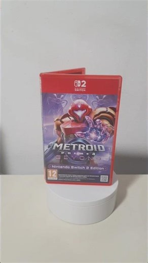 UNBOXING METROID PRIME 4 BEYOND