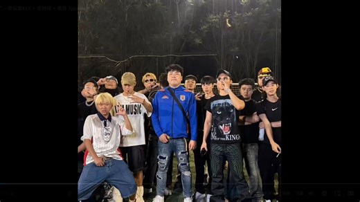 “今非昔比” - 华云龙KLE × 底特律 × 离合 Type Beat