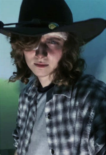 Carl Grimes Cosplay Showcase from The Walking Dead