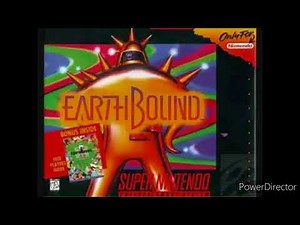 Earthbound Halloween Hack Music - Final Boss (Megalovania Extended Version)