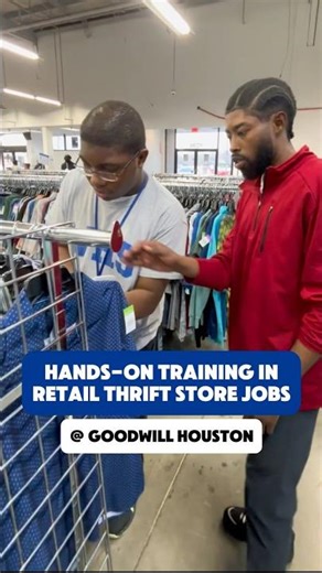 Hands-on training in retail store jobs | Thorne Consulting