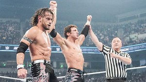 Alex Shelley Reflects On "Dream Come True" WWE SmackDown Debut