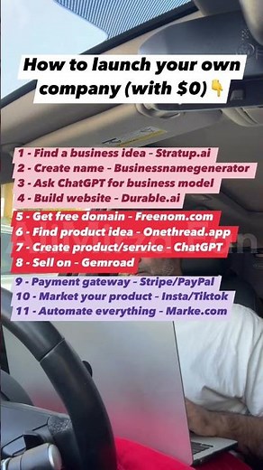 How to Start a Business with No Money in 2025 (Zero Cost Ideas!)