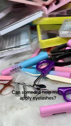 Easy Eyelash Application Tips