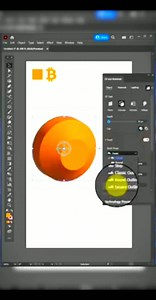 2K views · 29 reactions | Watch This Epic 3D Bitcoin Logo Come to...