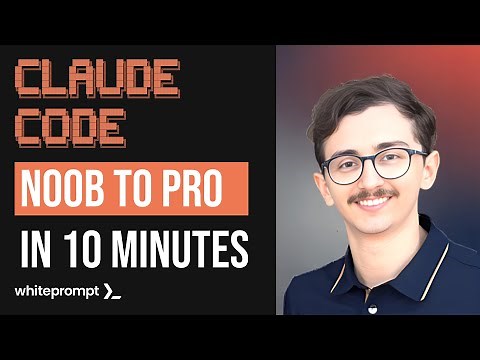 Become a Claude Code PRO in just 10 minutes