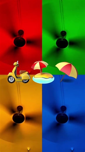 Watch Till End… Fan Hits Again 😱🌀 | Crazy Moment #shorts #viral