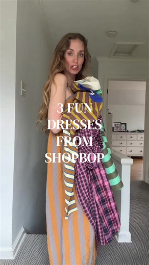 Shopbop Dress Try-On: 3 Fun Dresses — Which One Should I Keep?