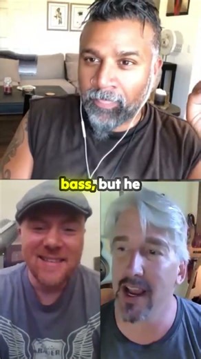 Bass Instinct: A 5-Year-Old's First Gig.