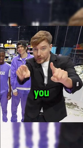 Mr beast First live Starting Soon🤯