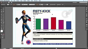 Lynda中文字幕 Adobe Illustrator 教程：可变数据 Adobe Illustrator: Variable Data