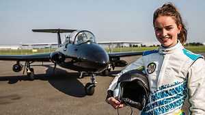 CBeebies - Catie's Amazing Machines, Series 1, Flying Machines