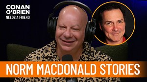 527K views · 4.3K reactions | Jeff Ross shares his favorite memories of Norm Macdonald. https://listen.teamcoco.com/VG2qivwR | Team Coco | Facebook