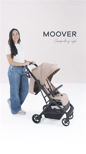 5.7K views | Un nuevo carrito pensado para moverse con vos. ✨ Funcional, moderno y siempre listo para acompañar cada paseo. Descubrilo en carestino.com.py #Carestino #Carrito #Moover #FamiliaCarestino #CarestinoStyle #Bebesfelices #Lanzamiento | Carestino Paraguay | Facebook