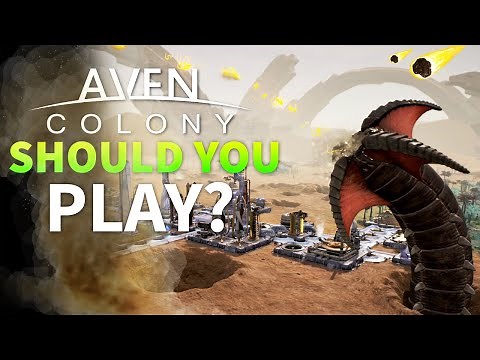 Aven Colony - Should you play it?