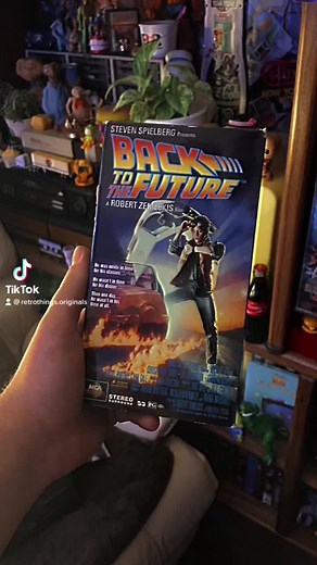 Retro Vibes: 1980s Nostalgia and Blockbuster Videos