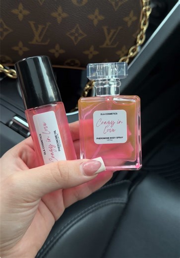 Crazy in Love Pheromone Oil Review and Scent Tips