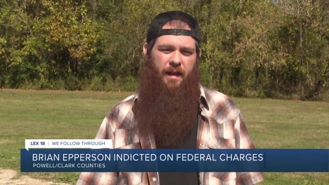 Brian Epperson Indicted on Federal Charges