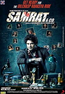 Samrat & Co. Official Trailers, Videos, Interviews, Trailer Release Date, Teaser - Bollywood Hungama