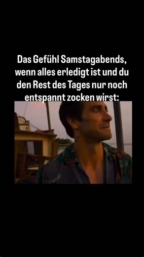 Lerry on Instagram: "Let’s Go - - - #machmalnichtdenlerry #gaming #zocken #jakegyllenhaal #gamingmemes"