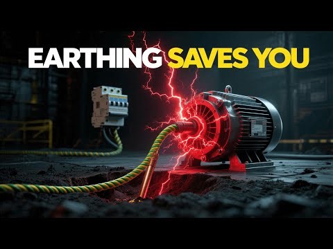 Earthing & Grounding Decoded: The Invisible System That Saves Your Life (3D Explained)