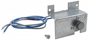 Replacement Gear Motor with Pinion Gear for Ventline Ventadome Trailer Roof Vent Ventline Accessorie