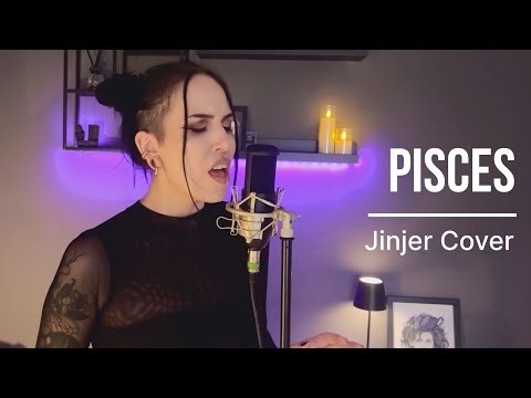 Pisces (Jinjer Cover) - Emily Van Dark