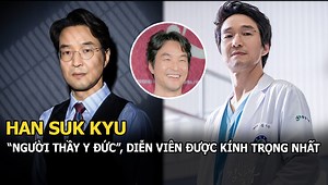 Han Suk Kyu được khán giả châu Á gần đây biết đến nhờ tác phẩm đình đám “Người thầy y đức”, tuy nhiên trên thực tế, từ những năm 90, nam diễn viên đã được luôn được xem là biểu tượng của phim ảnh Hàn. Han Suk Kyu là nam diễn viên nổi tiếng và có ảnh hưởng lớn của Hàn Quốc. Nam diễn viên sinh ngày 3 tháng 11 năm 1964 tại Seoul, Hàn Quốc và ra mắt diễn xuất vào cuối những năm 1980. Kể từ đó, ông từng bước trở thành một trong những diễn viên được kính trọng nhất trong ngành giải trí Hàn Quốc. Xem t